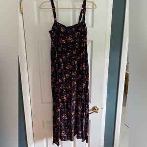 Natural life “Patti” maxi dress.